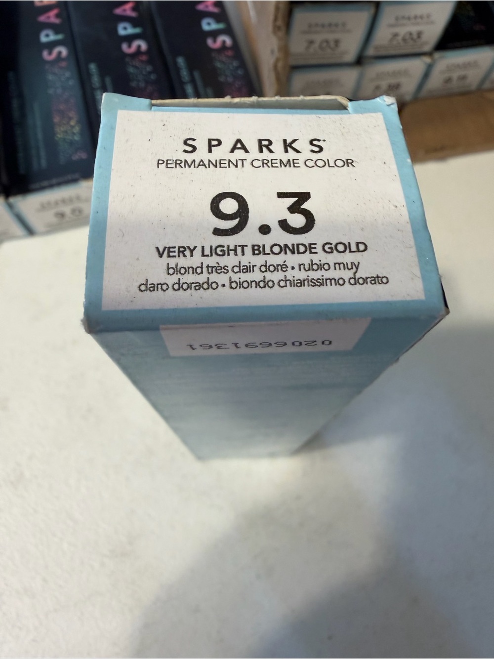 Permanent Hair Color - Multi-Color (Vibrant Sparkle) - Picture 9 of 16